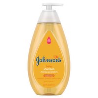 Johnson's Baby Shampoo, 20.3 fl oz, 20.3 Fluid ounce