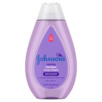 Johnson's Calming Shampoo, 13.6 fl oz, 13.6 Fluid ounce