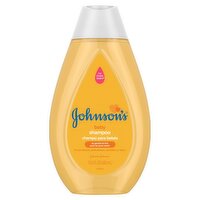 Johnson's Baby Shampoo, 13.6 fl oz, 13.6 Fluid ounce