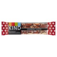 Kind Cranberry Almond Bar, 1.4 oz, 1.4 Ounce