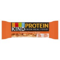 Kind Crunchy Peanut Butter Protein Bar, 1.76 oz, 1.76 Ounce