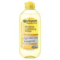 GARN MICELLAR VIT C CLNSR, 1 Each