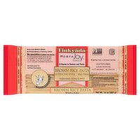 Tinkyáda Pasta Joy Ready Brown Rice Fettucini Style Pad Thai Pasta, 14 oz, 14 Ounce