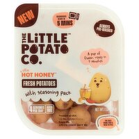 The Little Potato Co. A Little Hot Honey Fresh Potatoes, 1lb, 1 Each