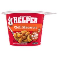 Hamburger Helper Chili Macaroni Pasta Meal Kit, 2 oz, 1 Each