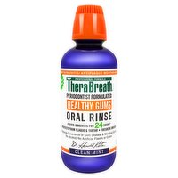 THERA BREATH HLTH GUM RIN, 1 Each