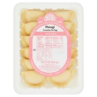Delicious Fresh Pierogi Inc. Potato Pierogi, 13 oz, 14 Ounce