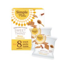 SMILLS SWT THN HNY CINN, 1 Each