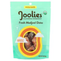 Joolies Whole Fresh Medjool Dates, 12 oz, 1 Each