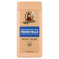 Dr. Squatch Fresh Falls Men's Natural Body Wash, 14 fl oz, 1 Each