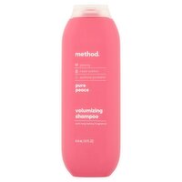 Method Pure Peace Volumizing Shampoo, 14 fl oz, 1 Each