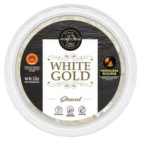 White Gold Shaved Parmigiano Reggiano, 2.82 oz