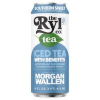 The Ryl Co. Southern Sweet Iced Tea, 16 fl oz, 1 Each