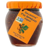 Dalmatia Original Fig Spread, 8.5 oz, 8.5 Ounce