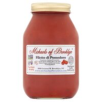 Michaels of Brooklyn Filetto Di Pomodoro, 32 oz, 1 Each