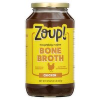 Zoup! Chicken Bone Broth, 32 oz, 32 Ounce