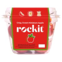 Rockit™ Crisp, Sweet Miniature Apple, 3 lb, 1.36 Kilogram