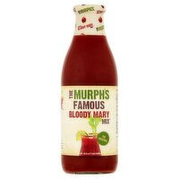 The Murph's Famous The Original Bloody Mary Mix, 33.8 oz, 33.8 Ounce