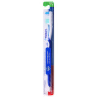 TopCare Toothbrush, Soft Full, Clean+, 1 Each