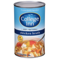College Inn Chicken Broth, 100% Natural, 48 Ounce