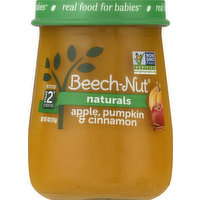 Beech-Nut Apple, Pumpkin & Cinnamon, Stage 2 (6 Months+), 4 Ounce