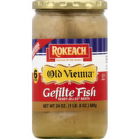 Rokeach Gefilte Fish, 6 Each