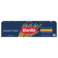 Barilla Spaghetti Rigati, 1 Pound