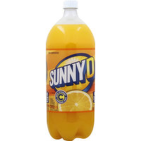 Sunny D Citrus Punch, Orange Flavored, 67.6 Ounce