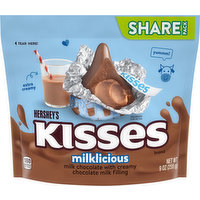 Hershey's Milk Chocolate, Milklicious, Share Pack, 9 Ounce