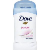 Dove Anti-Perspirant Deodorant, Invisible Solid, 1.6 Ounce