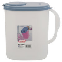 Sterilite Pitcher, 1 Gallon, 1 Each