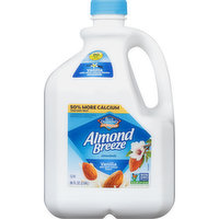 Almond Breeze Almondmilk, Vanilla, 96 Ounce