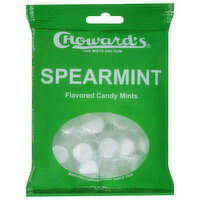 C. Howard's Candy Mints, Spearmint, 3 Ounce