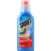 Shout Laundry Stain Remover, Ultra Concentrated Gel, 8.7 Ounce