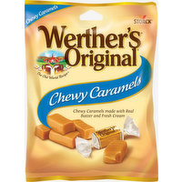 Werther's Original Chewy Caramels, 1 Each