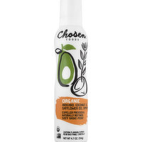 Chosen Foods Avocado, Coconut & Safflower Oil Spray, Organic, 4.7 Ounce