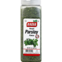 Badia Parsley, Flakes, 2 Ounce