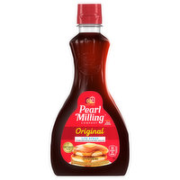 Pearl Milling Company Syrup, Lite, Original, 12 Fluid ounce