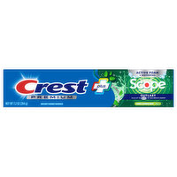 Crest Toothpaste, Mint, Premium, Anticavity, Fluoride, 7.2 Ounce