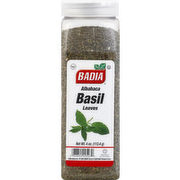 Badia Basil Leaves, 4 Ounce