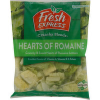 Fresh Express Hearts of Romaine, 9 Ounce