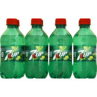 7-UP Soda, Lemon Flavored, 12 Ounce