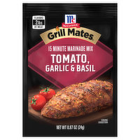 McCormick Tomato, Garlic & Basil Marinade Mix, 0.87 Ounce