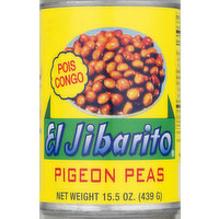 El Jibarito Pigeon Peas, 15.5 Ounce