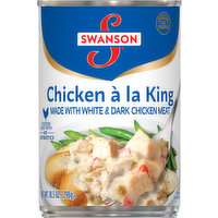 Swanson Chicken A La King, 10.5 Ounce