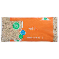 Food Club Lentils, 16 Ounce