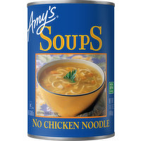 Amy's Soup, No Chicken Noodle, 14.1 Ounce