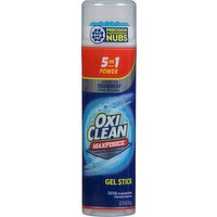 OxiClean Laundry Stain Remover, Gel Stick, 6.2 Fluid ounce