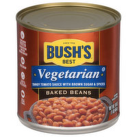 Bush's Best Baked Beans, Vegetarian, 16 Ounce