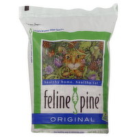 Feline Pine Cat Litter, Original, 7 Pound